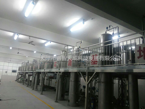 江銅硫酸仿真工廠(chǎng)